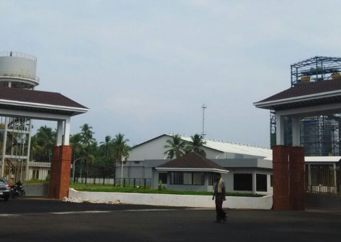 KERALA FEEDS LIMITED KERALA FEEDS LIMITED